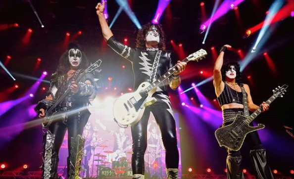 Kiss adia shows no Brasil para outubro de 2021