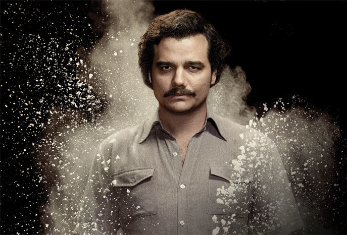 Wagner Moura está de volta na 3ª temporada de ‘Narcos’