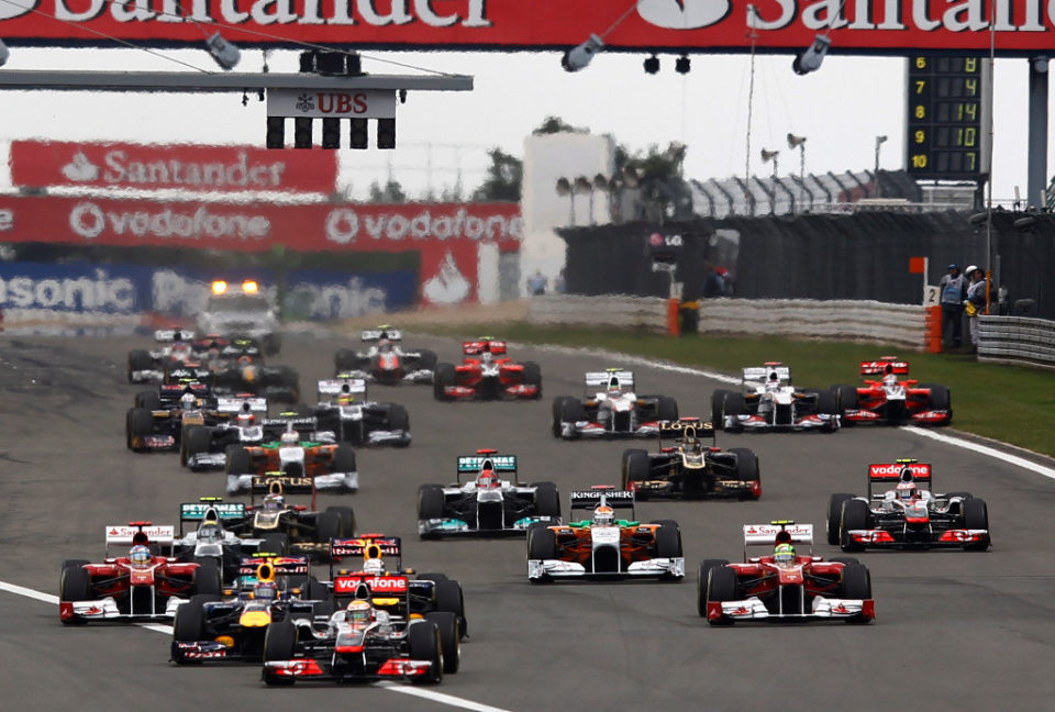 Recordes podem marcar o GP de Eifel no domingo