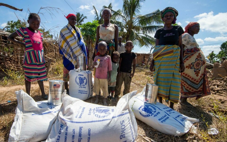 Nobel da Paz vai para o Programa Mundial de Alimentos da ONU