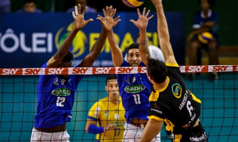 CBV define os protocolos contra covid para Superliga