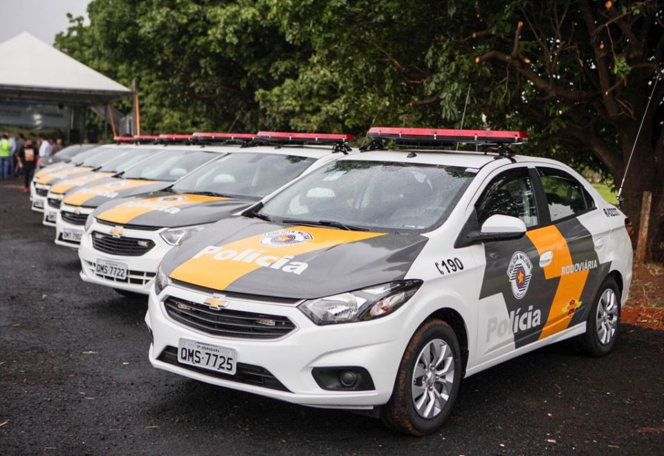 Polícia inicia operações do feriado nas rodovias