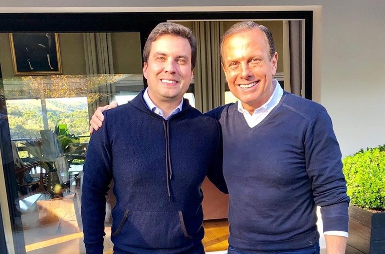 Com apoio de Vinicius, Doria estima economizar R$ 7 bi em pacote