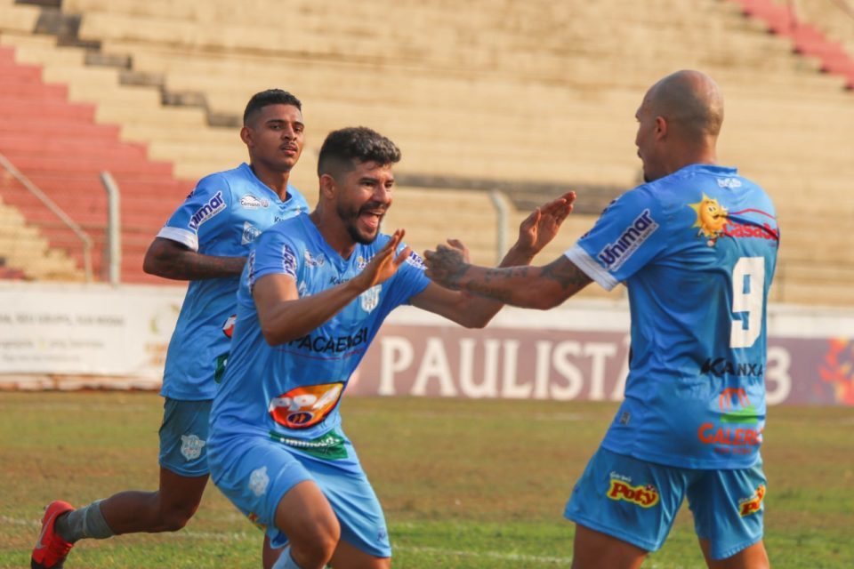 FPF divulga grupo do MAC na Copa Paulista 2020