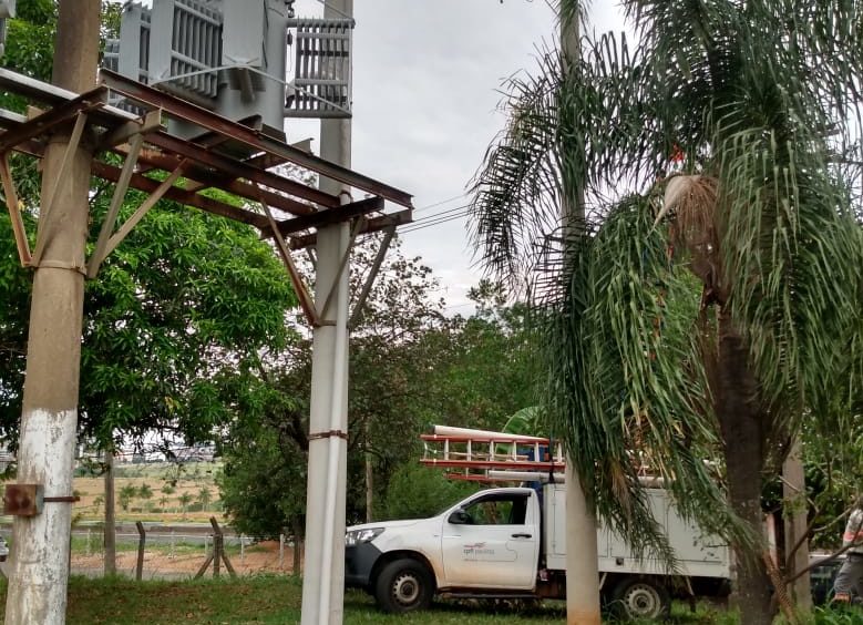 Falta de energia em estação do Daem deixa Centro sem água