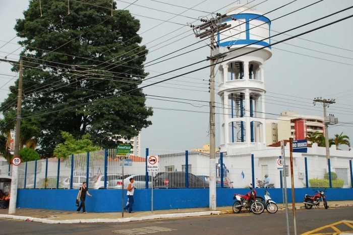 Instalação de bomba pode provocar falta d’água