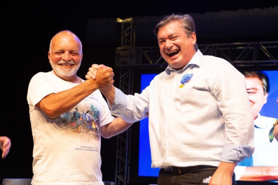 Camarinha e PSOL tentam barrar candidatura de Daniel