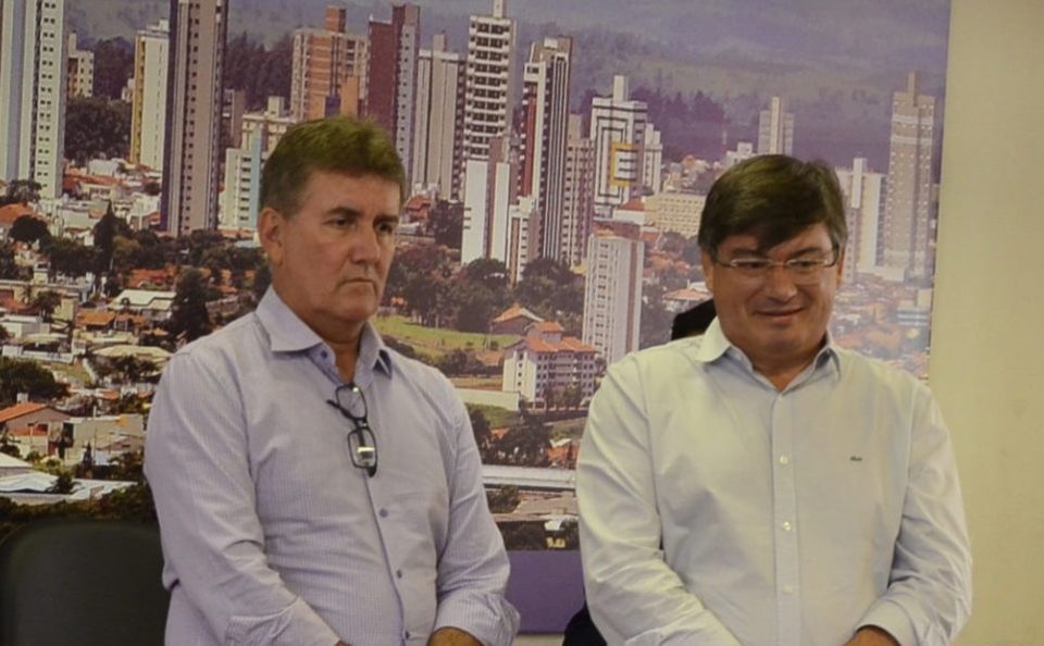 Justiça exclui partido de Rezende da coligação de Daniel