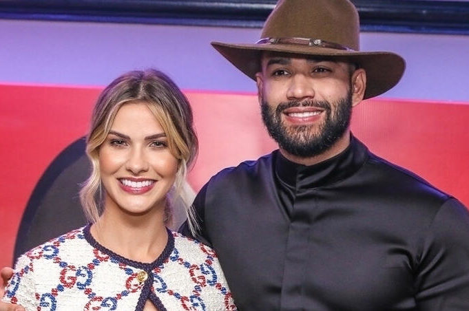 Gusttavo Lima fala sobre separação de Andressa Suita