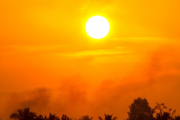 Onda de calor faz Inmet emitir alerta para risco de hipertermia