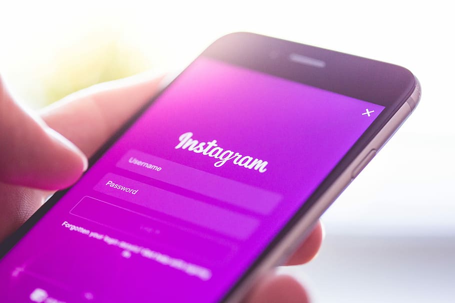 Perfil secreto no Instagram é válvula de escape