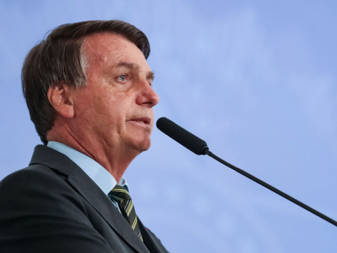 Bolsonaro reforça que não quer privatizar o SUS