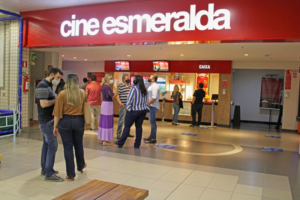 Cine Esmeralda