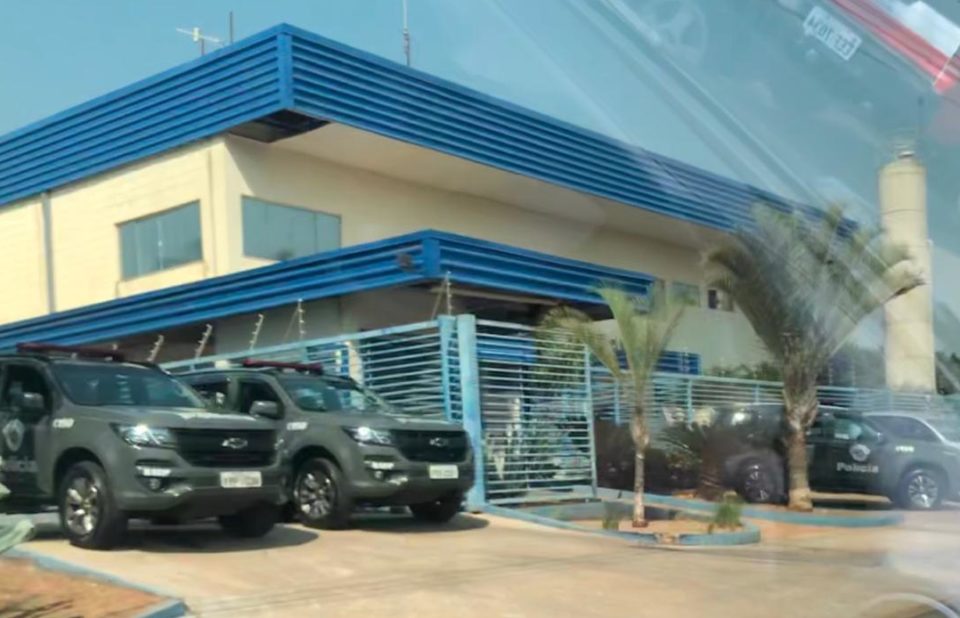 Operação contra fraude fiscal tem alvos em Marília e Pompeia