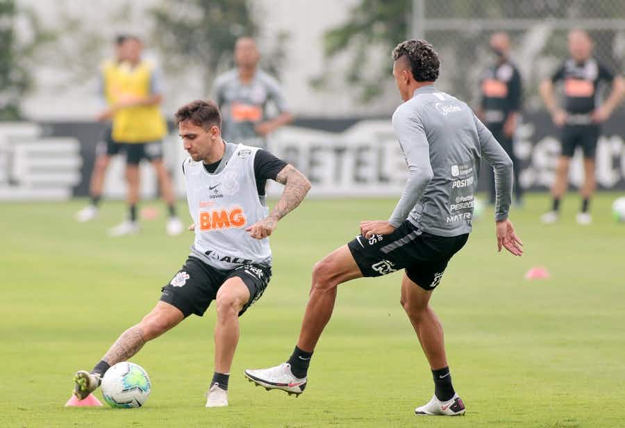 Escalação do Corinthians: Victor Cantillo volta a treinar