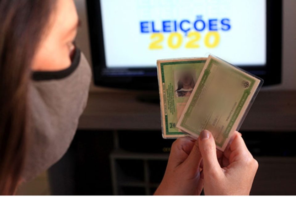 Eleitores devem seguir protocolo no dia da votação