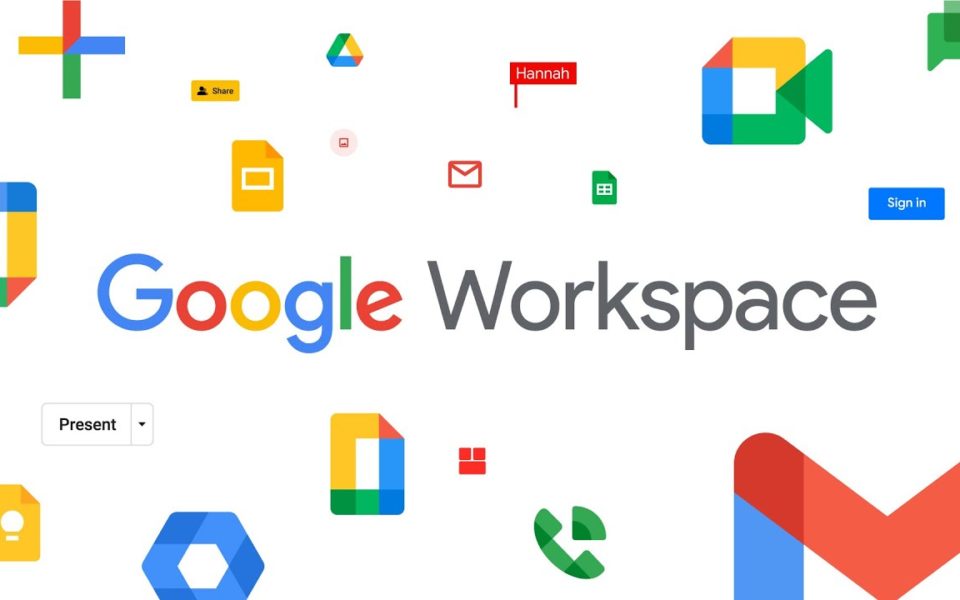 Google Workspace é o novo nome do G Suite