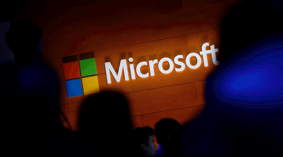 Microsoft tem alta no lucro líquido e vai a US$ 13,89 bilhões