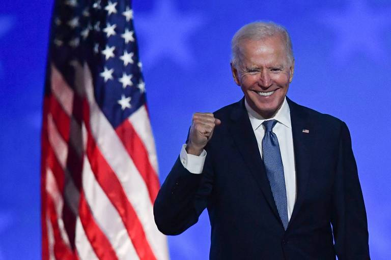 Joe Biden vence em Michigan e se aproxima da vitória