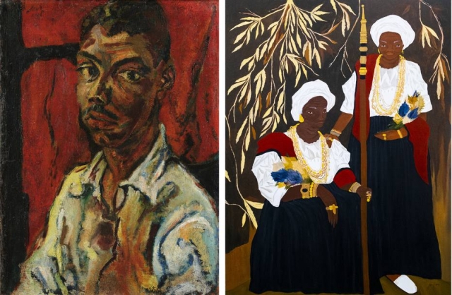 Plataforma lança seção com exposições de artistas negros