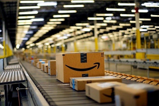 Amazon lança novos centros de distribuição no Brasil