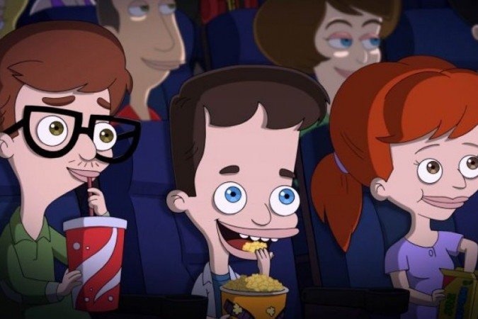 ‘Big Mouth’: Netflix divulga estreia da 4ª temporada