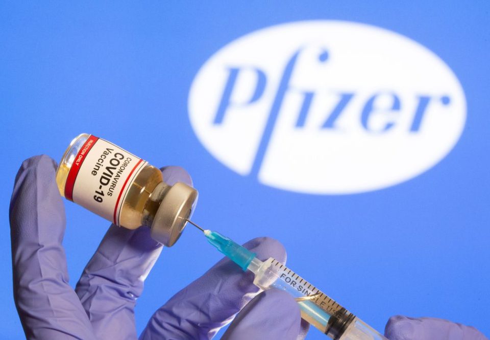 Brasil pode receber vacina da Pfizer até março