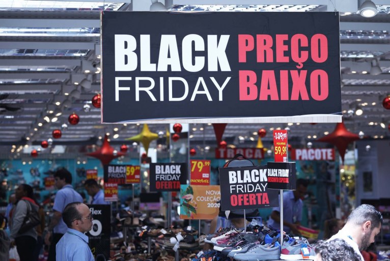 Black Friday 2020 já registra aumento de 45% nas reclamações