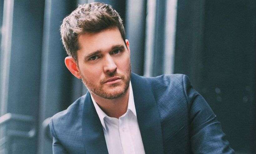 Shows de Michael Bublé no Brasil ganham novas datas