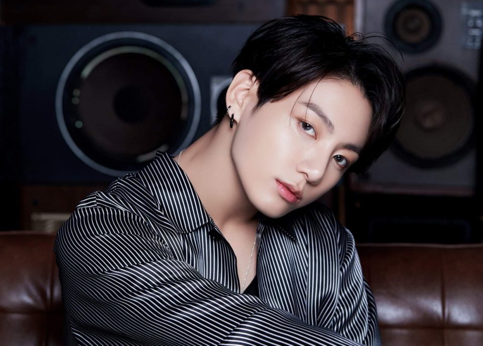 Jungkook, do BTS, é eleito ‘estrangeiro mais sexy’ por revista