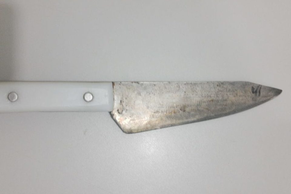 Homem é preso após ameaçar ex-mulher em Garça