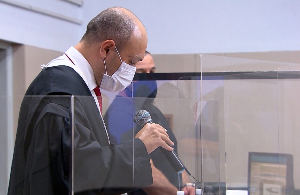 Acusado de matar mulher a facadas é condenado