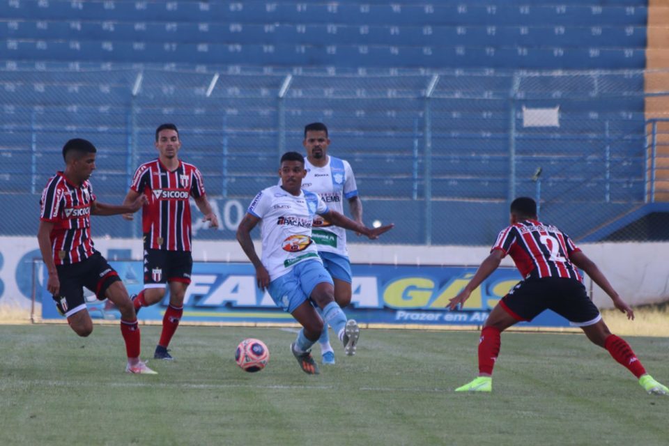 MAC joga contra o Novorizontino pela Copa Paulista