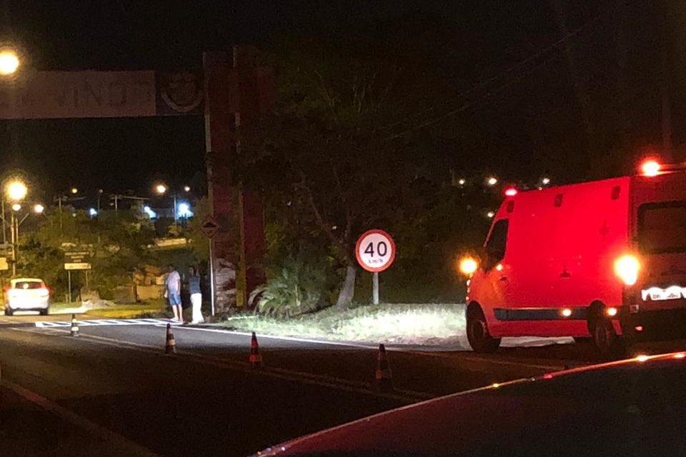 Mulher morre no HC em Marília após acidente na região