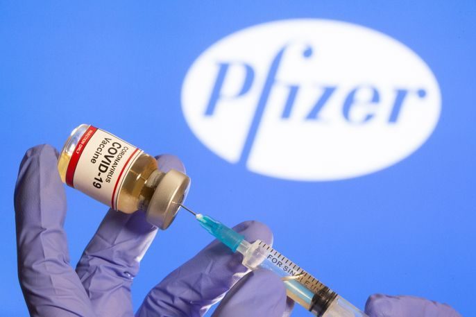 Vacina contra Covid é 90% eficaz, anunciam Pfizer e BioNTech