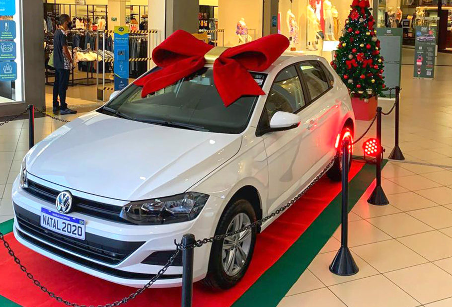 Marília Shopping traz presente especial para clientes neste Natal