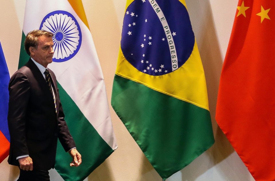 Declaração do Brics tira apoio do Brasil por vaga na ONU