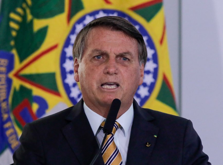 Congresso e Supremo criticam discurso de Bolsonaro