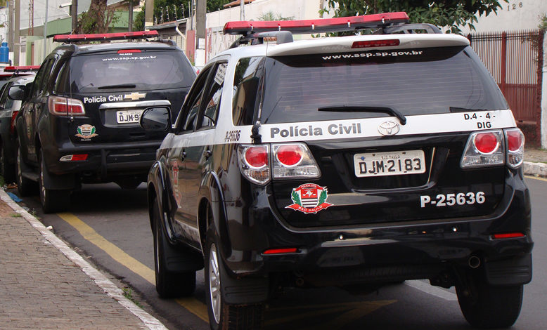 Operação contra pedofilia cumpre três mandados em Marília