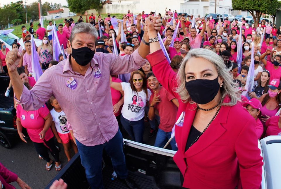 Tina Januário vence em Pompeia e é reeleita com 7.002 votos