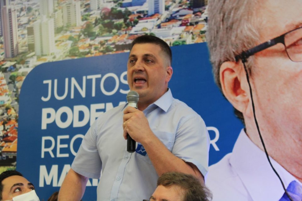 Partido expulsa Taroco e pede cancelamento da candidatura