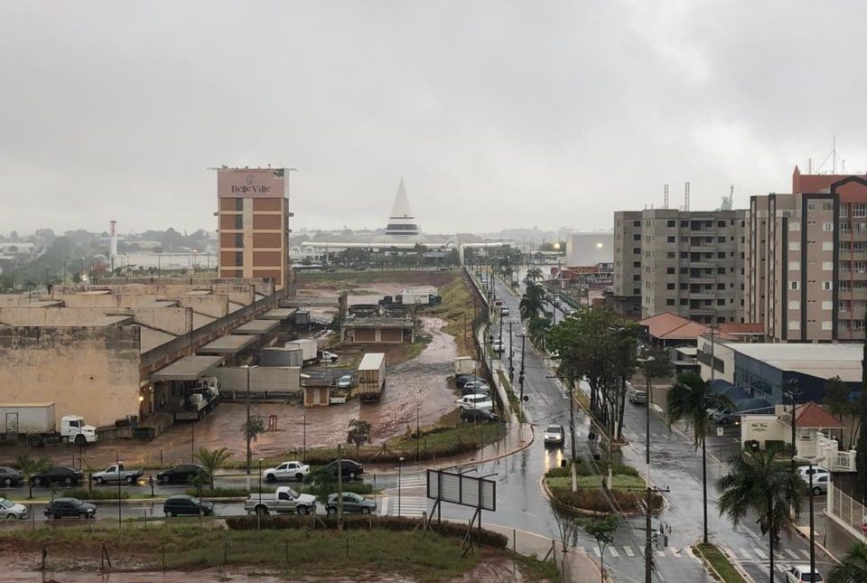 IPMet da Unesp aponta chuva em Marília nesta quarta-feira