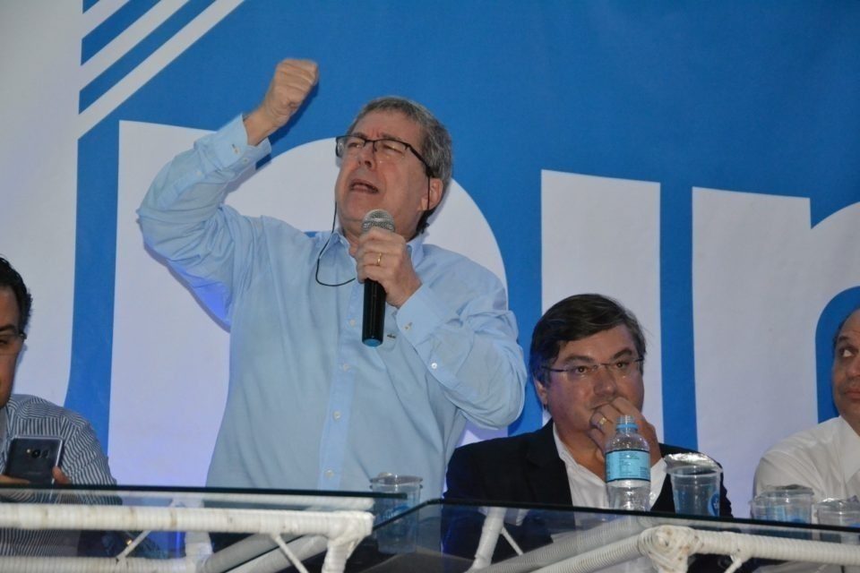 Daniel muda o tom após candidatura de Camarinha ser indeferida