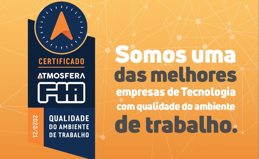 Life recebe prêmio pela excelência no ambiente de trabalho