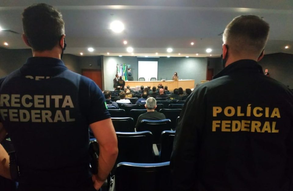 Polícia Federal faz a ‘maior operação do ano’ contra o tráfico