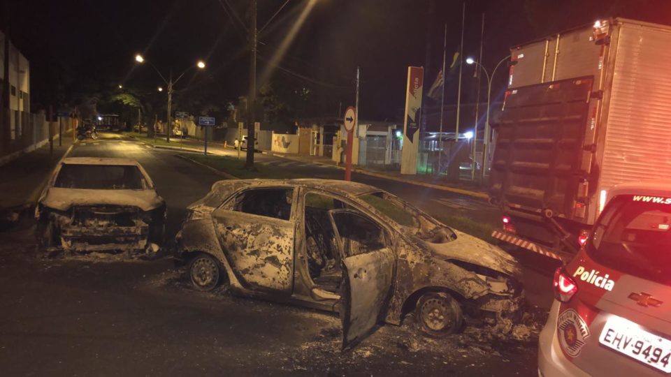 Quadrilha ataca Araraquara e moradores relatam terror