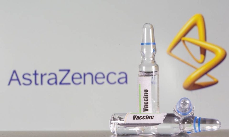 AstraZeneca admite erro de dosagem em vacina