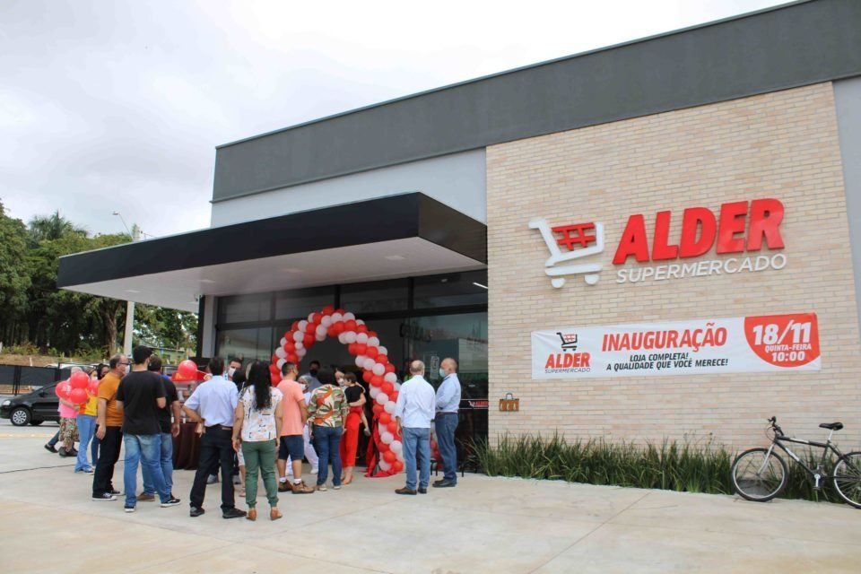 Alder Supermercado chega a Marília e busca otimizar tempo