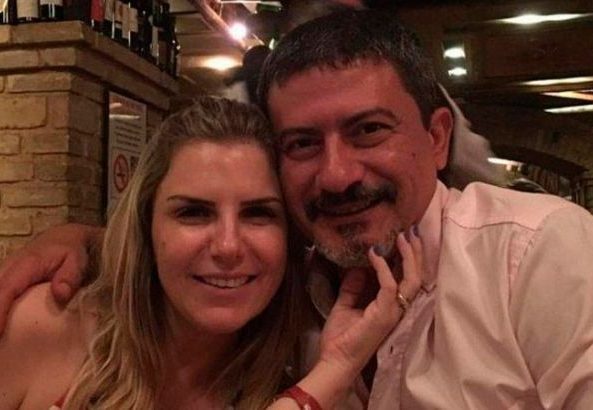 Ex-mulher de Tom Veiga viria ao Brasil para reatar casamento