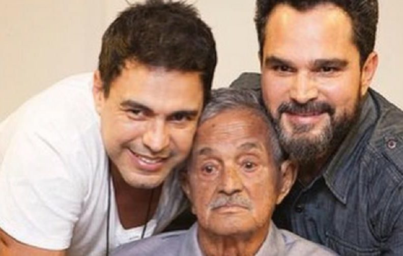 Pai de Zezé Di Camargo e Luciano morre aos 83 anos